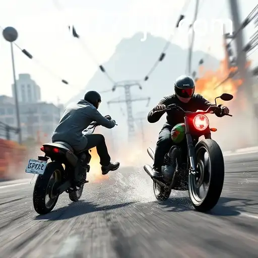 Exploring the Thrill of Action Games in the Digital Arena: The Case of 'haha777'