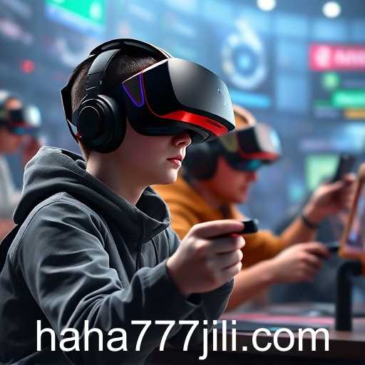 The Future of Online Gaming: A Deep Dive into Trends and Innovations