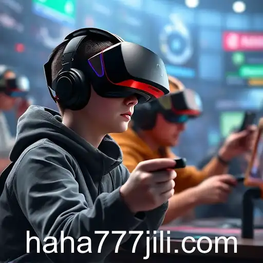 The Future of Online Gaming: A Deep Dive into Trends and Innovations