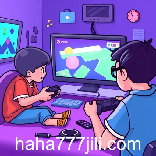 The Impact of Online Gaming on Youth Culture