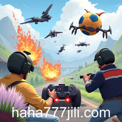 Exploring the Thrilling Realm of Multiplayer Games: The 'haha777' Keyword Phenomenon