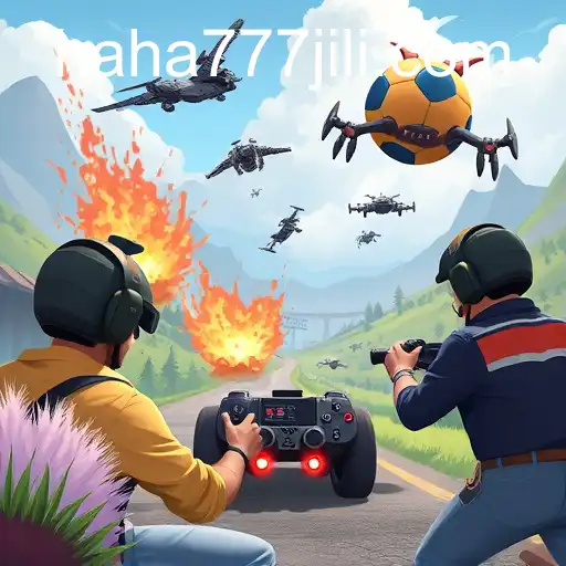 Exploring the Thrilling Realm of Multiplayer Games: The 'haha777' Keyword Phenomenon