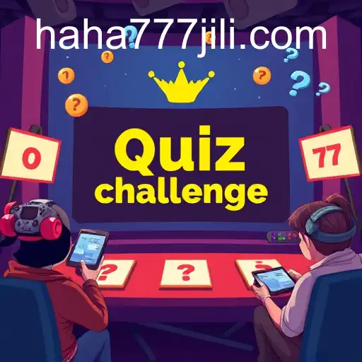 Quiz Challenges: A Unique Blend of Fun and Knowledge with 'haha777'