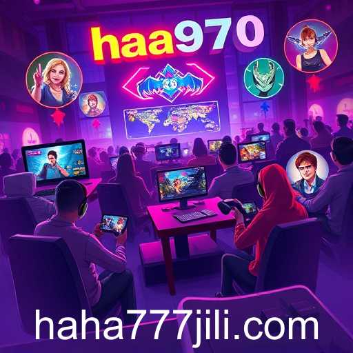 Gaming Revolution: The Rise of haha777